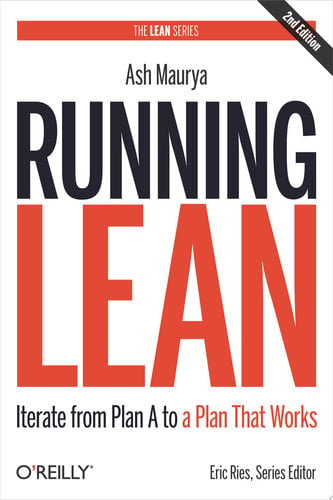 Maurya, Ash - Running Lean