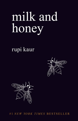 KAUR RUPI - AMERICAN WEST BOOKS Book Milk & Honey, 1 EA