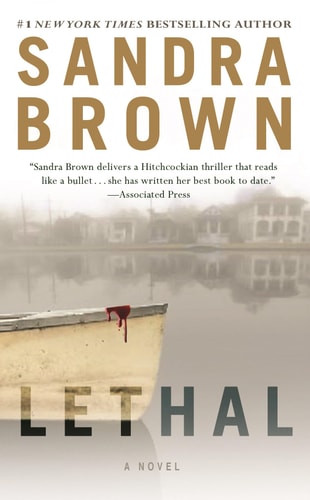 Sandra Brown - Lethal