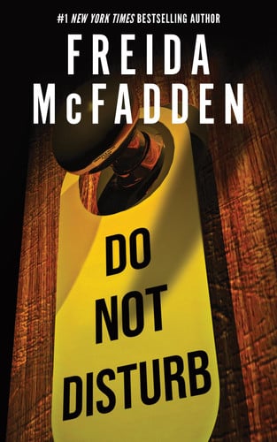 Mcfadden, Freida - Do Not Disturb