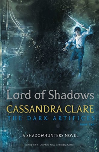 Cassandra Clare - Lord of Shadows