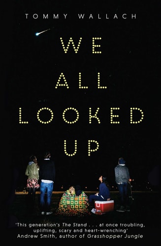 Tommy Wallach - We All Looked Up