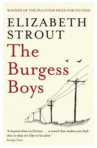 Elizabeth Strout - The Burgess Boys