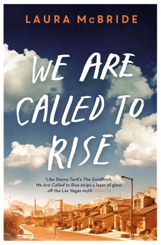 Laura McBride - We Are Called to Rise