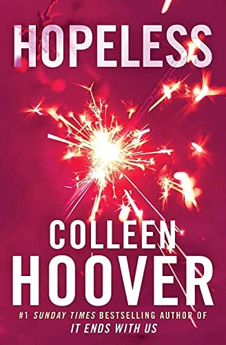 Colleen Hoover  - Hopeless