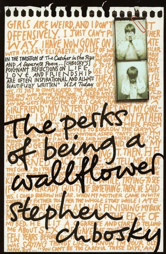 Stephen Chbosky - The Perks of Being a Wallflower