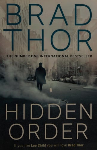 Brad Thor - Hidden Order