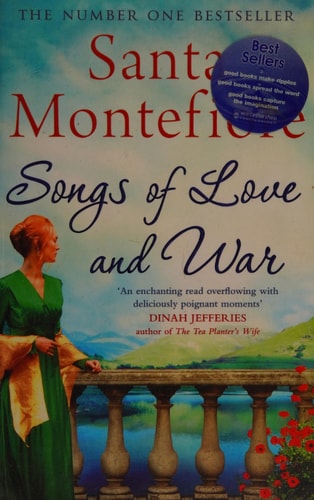 Santa Montefiore - Songs of Love and War