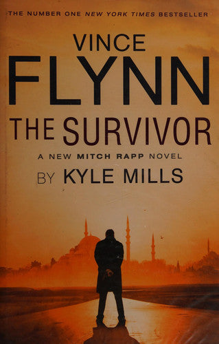Kyle Mills, Vince Flynn - The Survivor