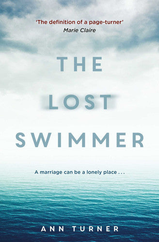 Ann Turner - The Lost Swimmer