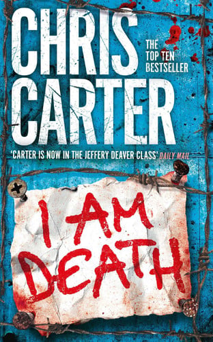 Chris Carter - I Am Death