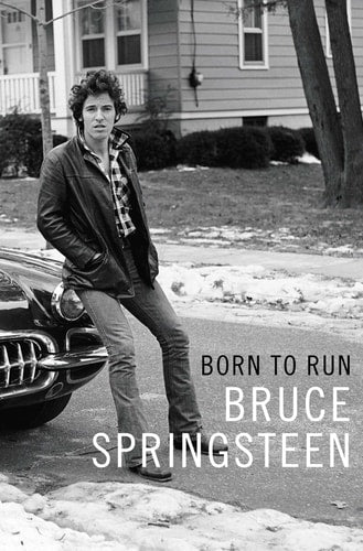Bruce Springsteen - Born to Run