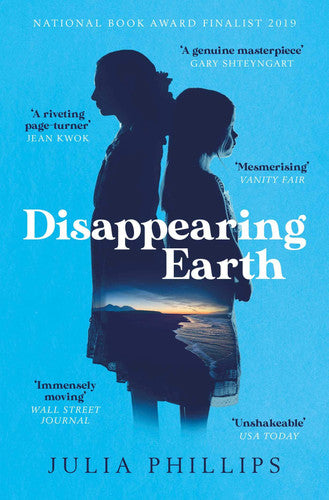 Julia Phillips - Disappearing Earth