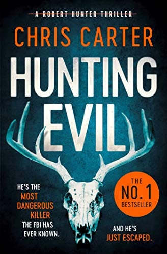 Chris Carter - Hunting Evil