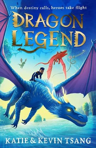 Katie Tsang, Kevin Tsang - Dragon Legend