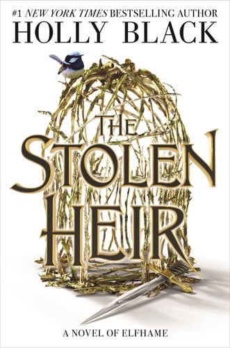 Holly Black - The Stolen Heir A Novel of Elfhame
