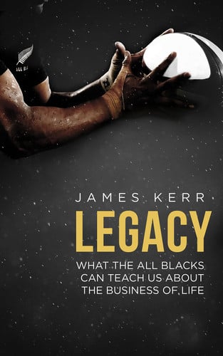 James Kerr - Legacy