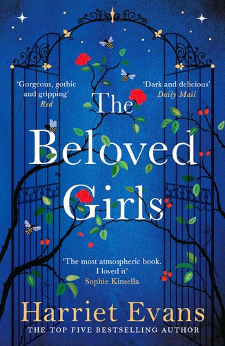 Harriet Evans - The Beloved Girls The New Richard and Judy Book Club Choice with an Omg Twist in the Tail