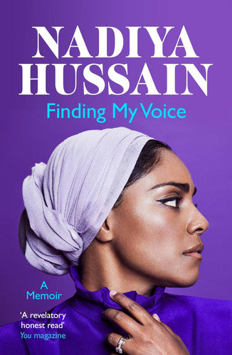 Nadiya Hussain - Finding My Voice Nadiya's Honest, Unforgettable Memoir