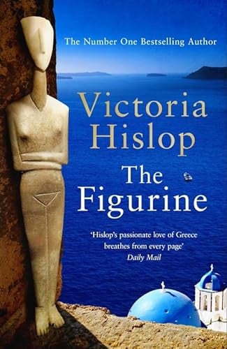 Hislop, Victoria - The figurine