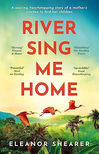Eleanor Shearer - River Sing Me Home