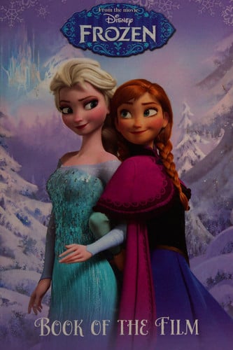 Disney - Disney Frozen Book of the Film
