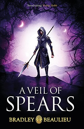 Bradley P. Beaulieu - A Veil of Spears