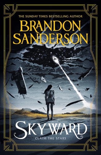 Brandon Sanderson - Skyward
