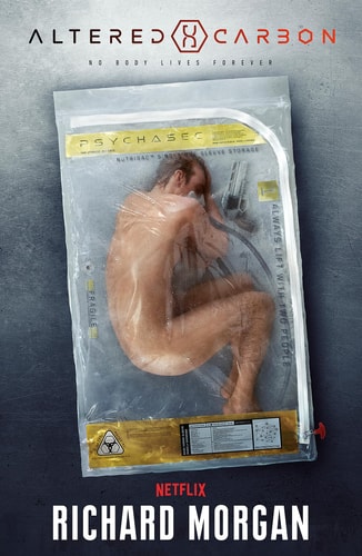Richard Morgan - Altered Carbon