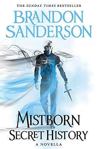 Sanderson, Brandon - Mistborn: a secret history