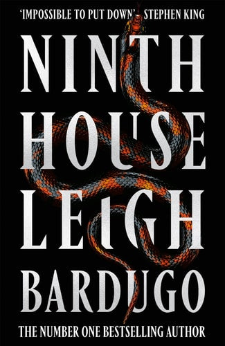 Leigh Bardugo  - Ninth House