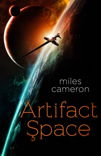 Miles Cameron - Artifact Space