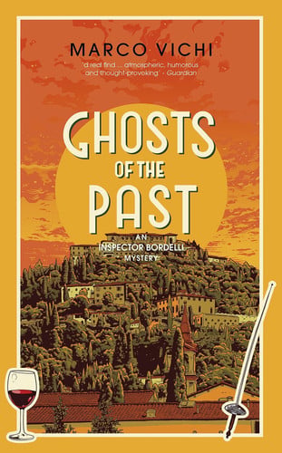 Marco Vichi - Ghosts of the Past