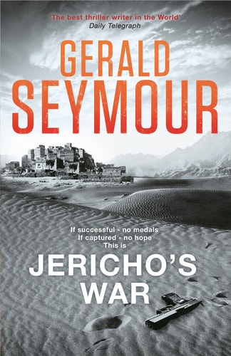 Gerald Seymour - Jericho's War