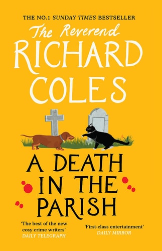 Richard Coles - A Death in the Parish