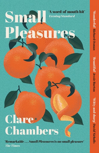 Clare Chambers - Small Pleasures