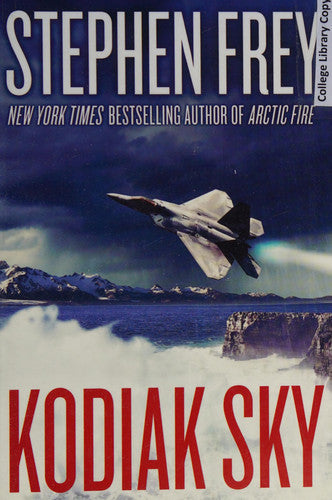 Stephen Frey - Kodiak Sky