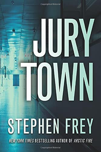 Stephen Frey - Jury Town