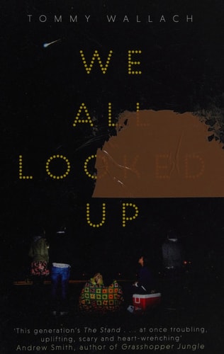 Tommy Wallach - We All Looked Up