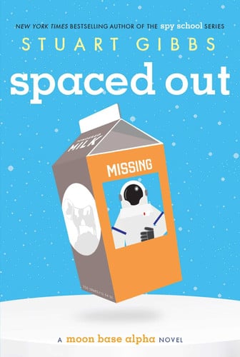 Stuart Gibbs - Spaced Out