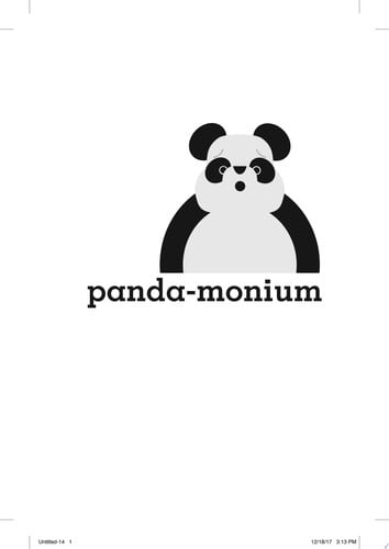 Stuart Gibbs - Panda-monium