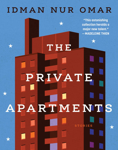 Idman Nur Omar - The Private Apartments Stories