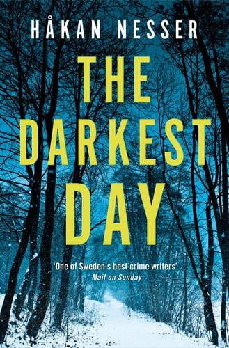 HAKAN NESSER - Darkest Day