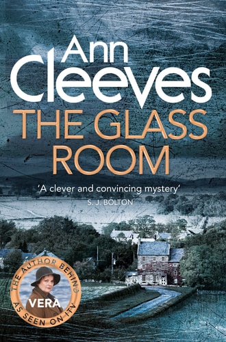 Ann Cleeves - Glass Room