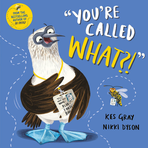 Kes Gray - You're Called What?