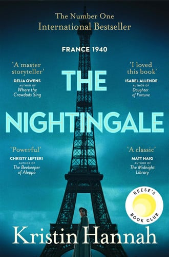 Kristin Hannah - The Nightingale