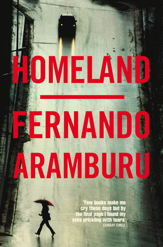 Aramburu, Fernando - Homeland