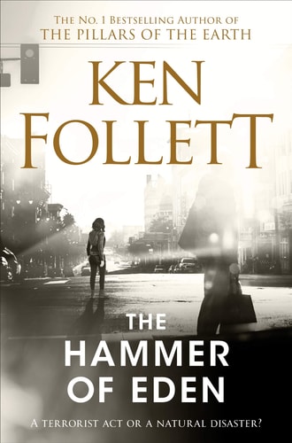 Ken Follett - The Hammer of Eden