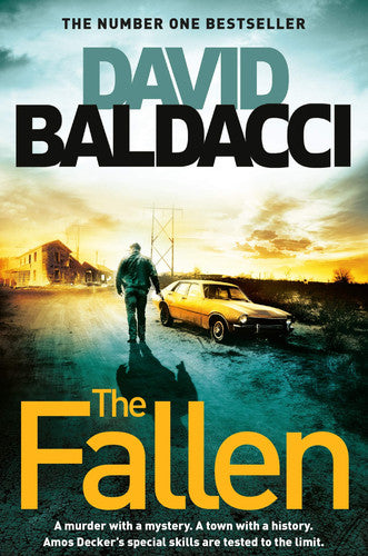 David Baldacci - The Fallen