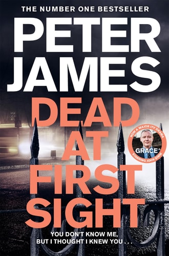 Peter James - Dead at First Sight (Roy Grace)